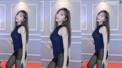 Korean bj dance E다연 dayeosin 7
